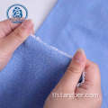 80 โพลีเอสเตอร์ 20 ผ้าฝ้าย jacquard ผ้าเทอร์รี่